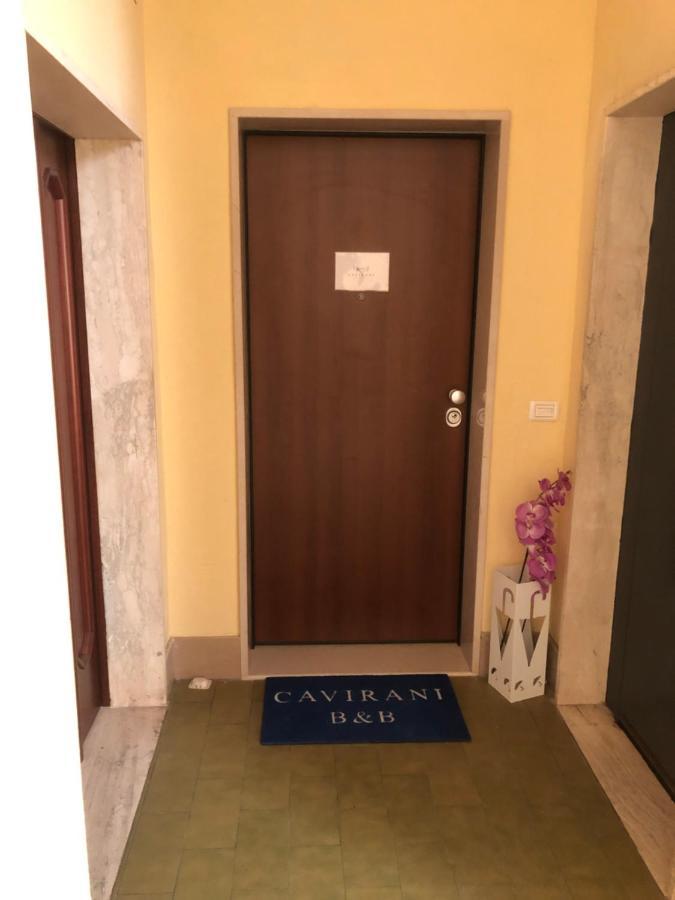 B&B Cavirani Gallipoli Buitenkant foto