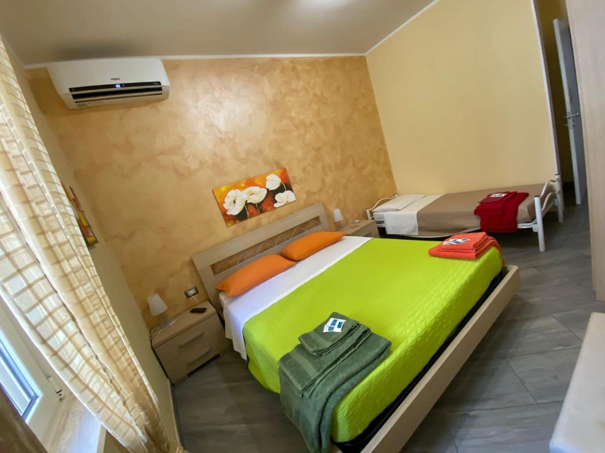 B&B Cavirani Gallipoli Buitenkant foto