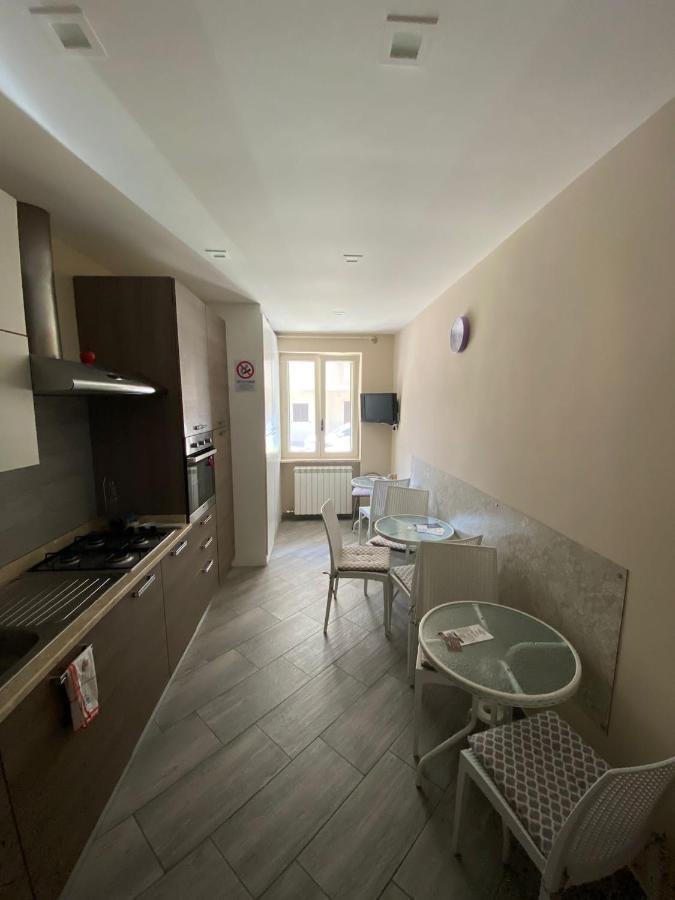 B&B Cavirani Gallipoli Buitenkant foto