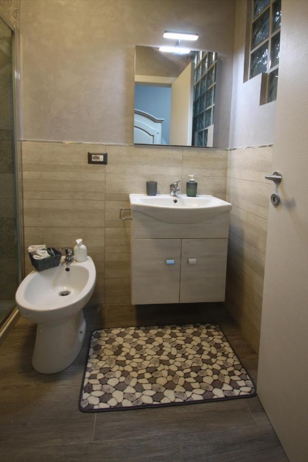 B&B Cavirani Gallipoli Buitenkant foto
