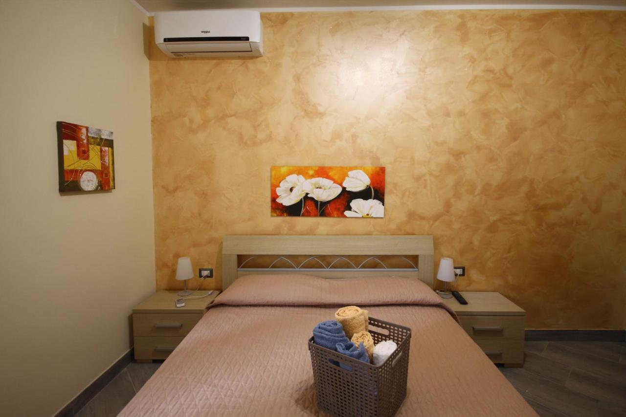 B&B Cavirani Gallipoli Buitenkant foto