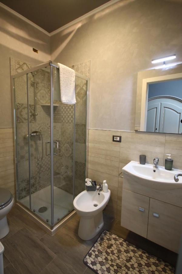 B&B Cavirani Gallipoli Buitenkant foto
